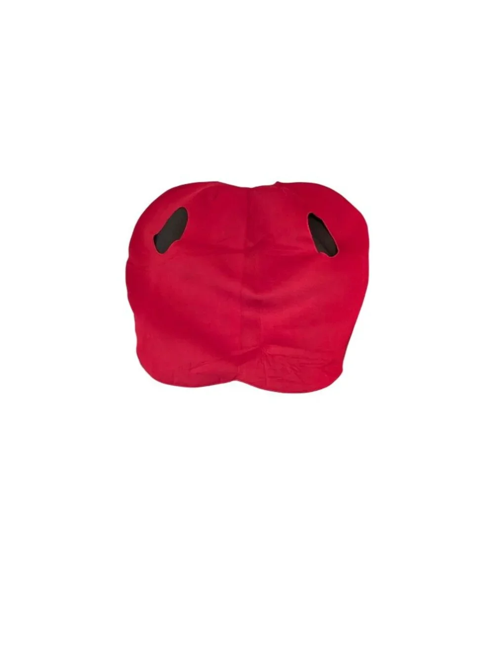 Adult One Size Fits Most Red Apple Halloween Costume